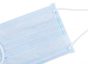 Best Filter Protective Surgical Mask 3 Ply Disposable Dust Face Mask TYPE II TYPE IIR wholesale