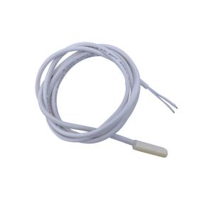 China Ge Bottom Freezer Refrigerator Ntc Temperature Sensor White on sale