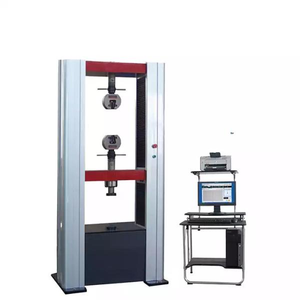Cheap Textile Desktop Tensile Testing Machine High Precision Servo Control System for sale