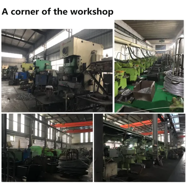 Qbh Customized 18-8 (SS304) OEM ODM Metal Stainless Steel Bolt Dropper Polished Washer/Round Special Backup Ring