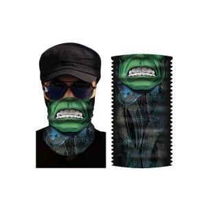 Best Windproof Bike Elastic Headband Cycling Face Bandana wholesale