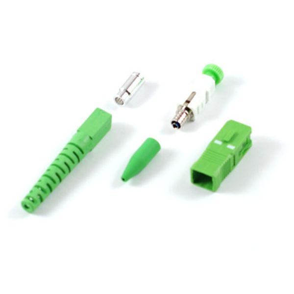 Multimode Simplex 0.9mm SC UPC Fiber Connector