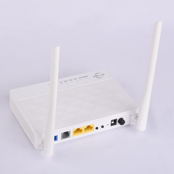 Cheap 1GE 1FE VOIP 2.4G ONT IPTV WIFI GPON ONU for sale