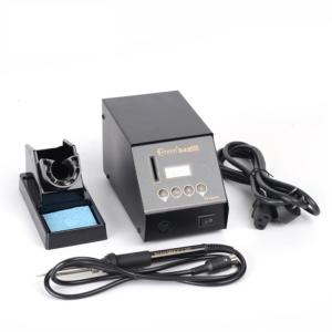 Best Hand Held Digital Soldering Desoldering Station Welding Equipment Green 942 wholesale