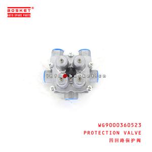 Best WG9000360523 Protection Valve for ISUZU wholesale