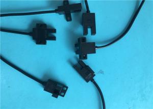 Best Black Color Retro Reflective Sensor , Diffuse Reflective Senso Fast Detection Speed wholesale