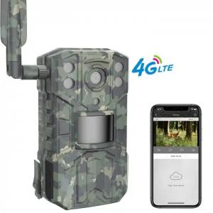 Best Practical 14MP Hunting Trail Camera , Night Vision 4G Wildlife Camera wholesale