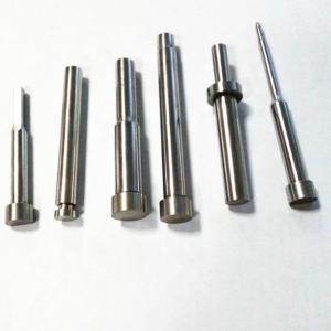 Polishing Angular Pin Tungsten Carbide Punch