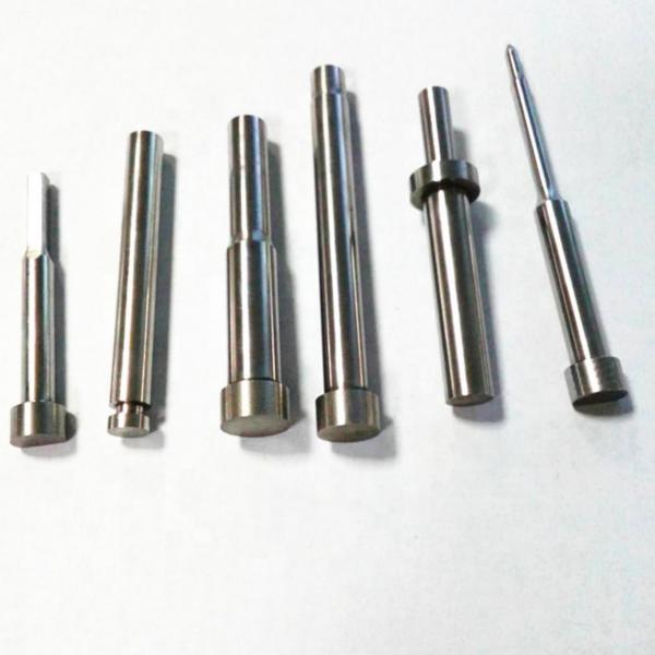 Cheap Polishing Angular Pin Tungsten Carbide Punch for sale