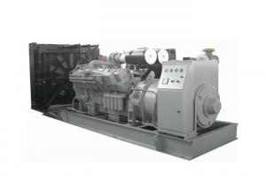 Best Sea water cooling Cummins Marine Diesel Generator rated 120kw electric power genset wholesale