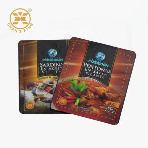 Best VMPET 500g 2kg Aluminum Foil Vacuum Packaging Printed Vacuum Pack Bags wholesale