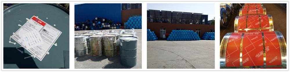 Stock color pre painted steel coils ppgi ppgl from china factory
