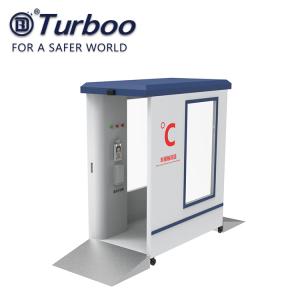 Best Temperature Disinfection Channel For Public Place Measurement And Disinfect wholesale