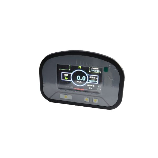 BYD Electric Engineering Vehicle Instrument Display Screen - Real-time Monitoring Of High Voltage - Mapped To The Entire Vehicle VCU Control System