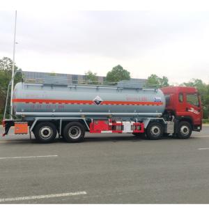 FAW 8x4 29CBM Chemical Tank Truck Water Bowser Truck Fuel Tank Truck for