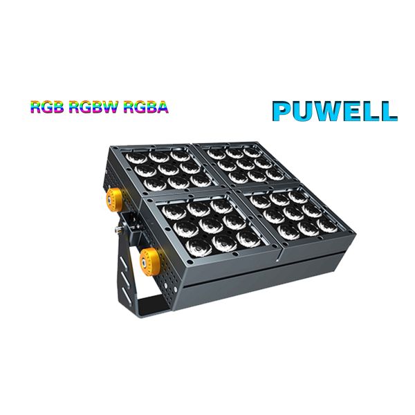 Anti Shock DC12V 9W LED Pir Floodlight