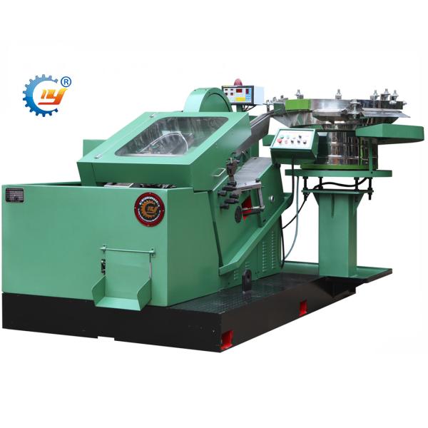 Cheap Vibarating Tray M15 Automatic Thread Rolling Machine for sale