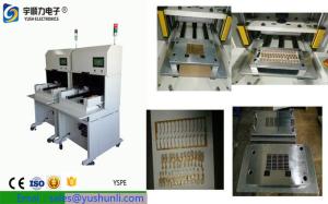 Best Single Layer Pcb Punching Machine Flexible , Fpc Pcb Auto Punching Machine wholesale