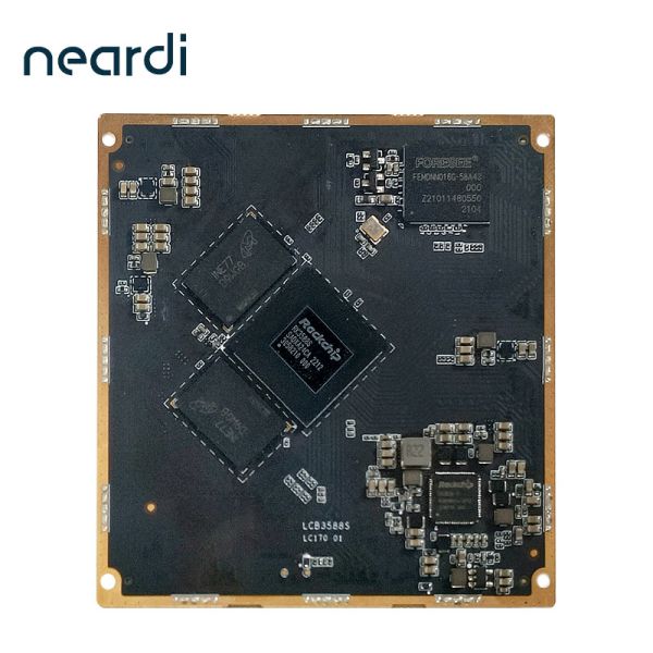 Enterprise Grade LCB3588S Arm System On Module SoM Embedded Computer Module 4GB