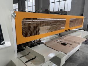 Innovative Four Link Rotary Slitting Machine 2000 Model