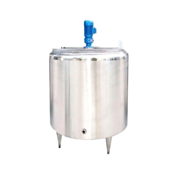 Online Support Aging Vat for Ice Cream Production in Various Sizes from 100L to 20000L