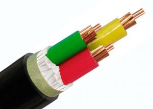 Best Low Voltage Power Cable 0.6/1 KV | 3 Core Copper Conductor PVC Insulated & Sheathed Power Cable IEC 60502-1 wholesale