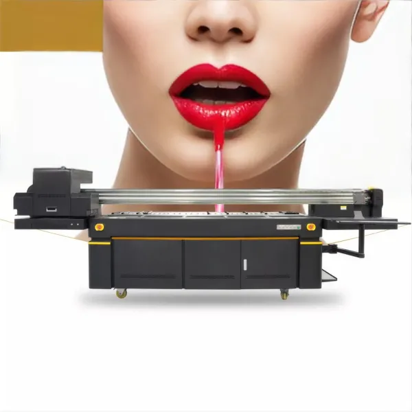 High Speed Cylindrical UV Printing Machine for UV Cylinder Printer Bottle