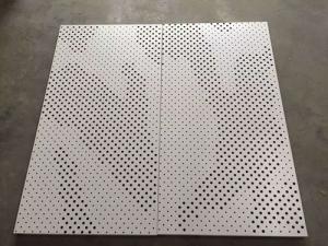 Best High Strength Perforated Aluminum Ceiling Tiles Ral & Pantone Color wholesale