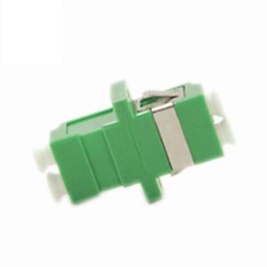 Best Durable Fiber Optic Adapter With Top Hinged Shutter Flaps Low Insertion Loss wholesale