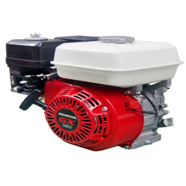 1 Ton Honda Engine Compact Electric Cable Winch Puller to Stringing Wire