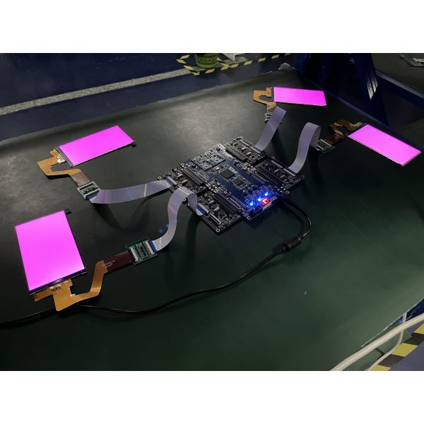 Polcd High brightness 5.5 inch TFT Screen Module 720x1280 40 PIN LCD Display for Industrial Medical