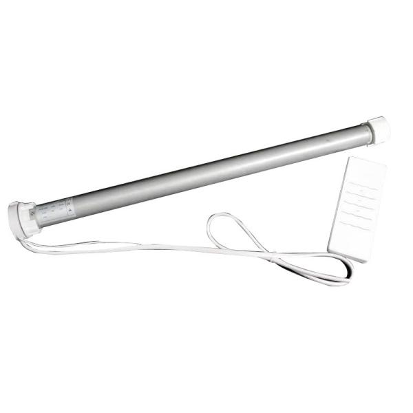 Cheap Tuya Zigbee Smart Curtain Motor Automatic Remote Control Tubular Motor For Rolling Shutter for sale