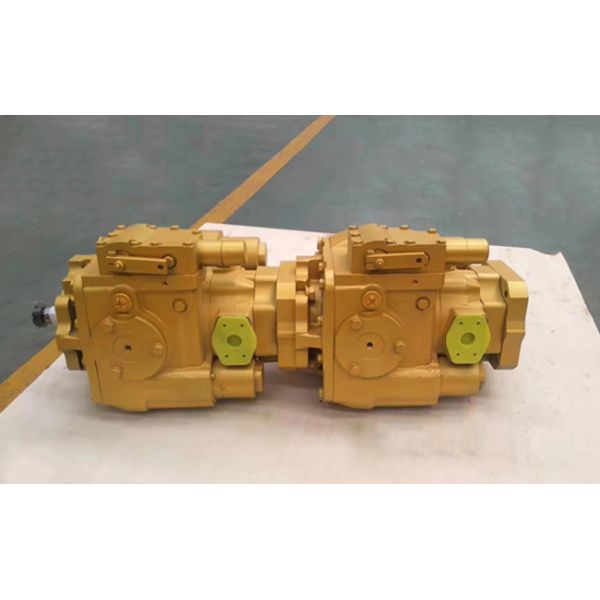 Variable Displacement Tandem Hydraulic Pumps For Industrial Processes