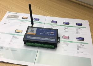 Best Ethernet RJ45 Intelligent PLC Gateway , Protocol Modbus Industrial IOT Gateway wholesale