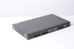 HiOSO 8EPON 10G Uplink HA7308CX EPON OLT FTTX Solution 20KM OLT EPON Compatible