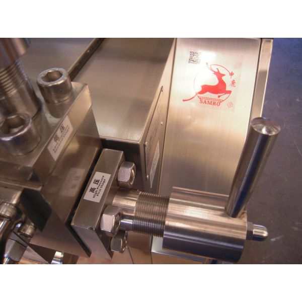 Eco Friendly Cosmetic Homogenizer , Emulsification Homogenization Equipment