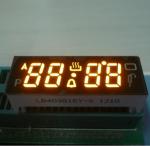 Home Clock 10 Pin 7 Segment LED Display Common Anode with SMD 0.38 "