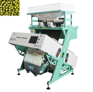 Best Coffee Bean Mung Beans Color Sorter High Resolution Soybean Sorting Machine wholesale