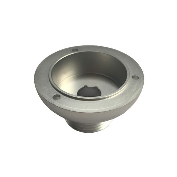 High Volume Cnc Precision Turned Parts Manufacturers 0.0005 Inch Tolerance