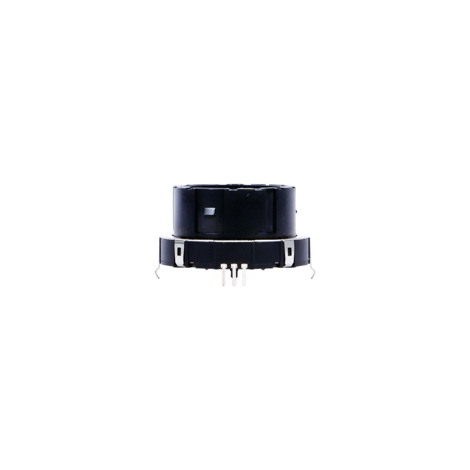 Rotational Encoder with Analog Control and Push Switch