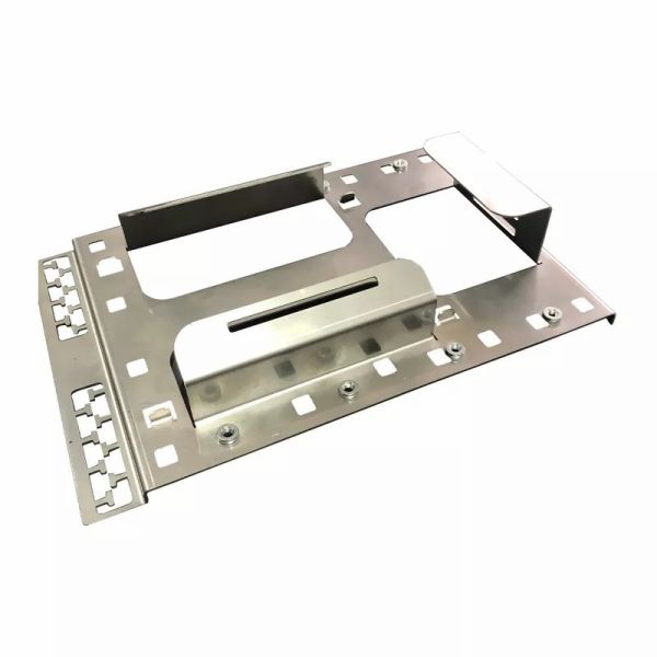 Processing Stainless Steel Mechanical Fabrication Components Service Precision Parts OEM Custom Sheet Metal Stamping