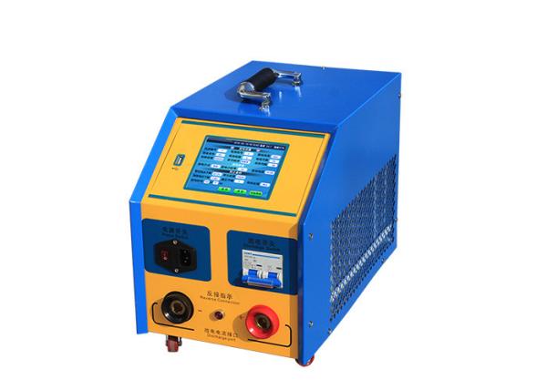 Cheap Portable Battery Load Bank Tester Battery Capacity Test With Monitoring Function for sale