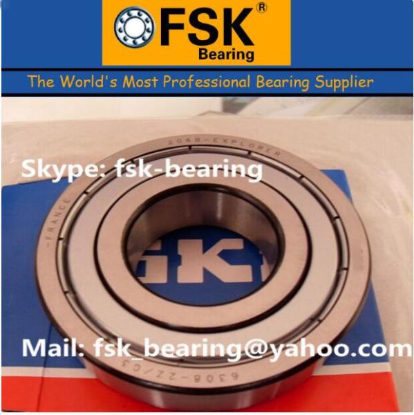 Cheap Low Noise Deep Groove Ball Bearings 6200 6201 6202 Bicycle Wheel Bearings for sale