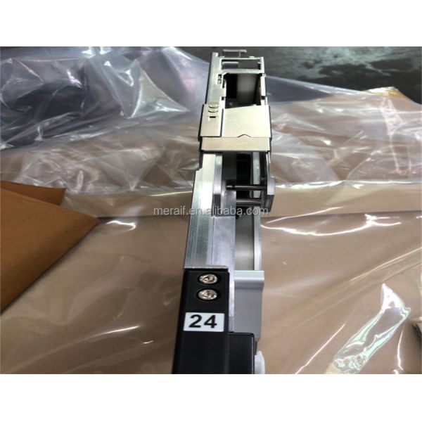 Original new samsung sme 24mm feeder smt feeder samsung 24mm electronic feeder