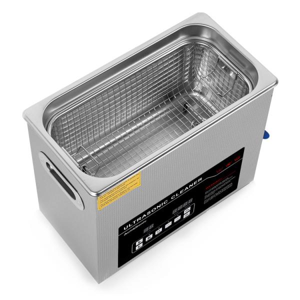 Cheap 180W Dual Frequency Ultrasonic Cleaner 220V Adjustable Ultrasonic Cleaner for sale
