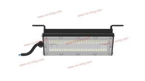 Best 30W IP66 IK10 Asymmetric G5 Metal Bulkhead Lights For Tunnel wholesale