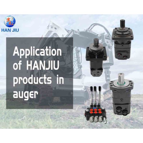 Low Speed High Torque Hydraulic Motor For Hydraulic Systems Solutions