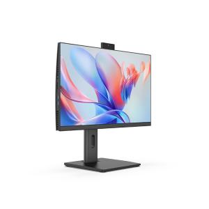 Best Custom 27 Inch All In One Desktop Computer DVD Fingerprint Recognition Office All-In-One PC wholesale