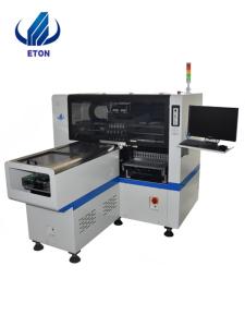 Best Middle speed multi-functional SMT pick and place machine LED light assembly machine HT-E6T wholesale