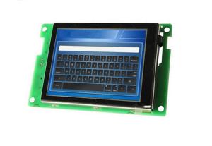 Best Industrial 3.5 Inch TFT LCD Resistive Touchscreen RS232 Interface With Driver Board wholesale